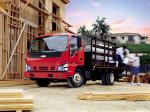 Chevrolet W5500 Single Cab 2004 года